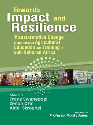 cover image of Towards Impact and Resilience